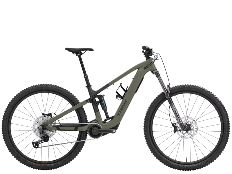 Trek Fuel+ EX 5 Gen 2 Matte Olive Grey