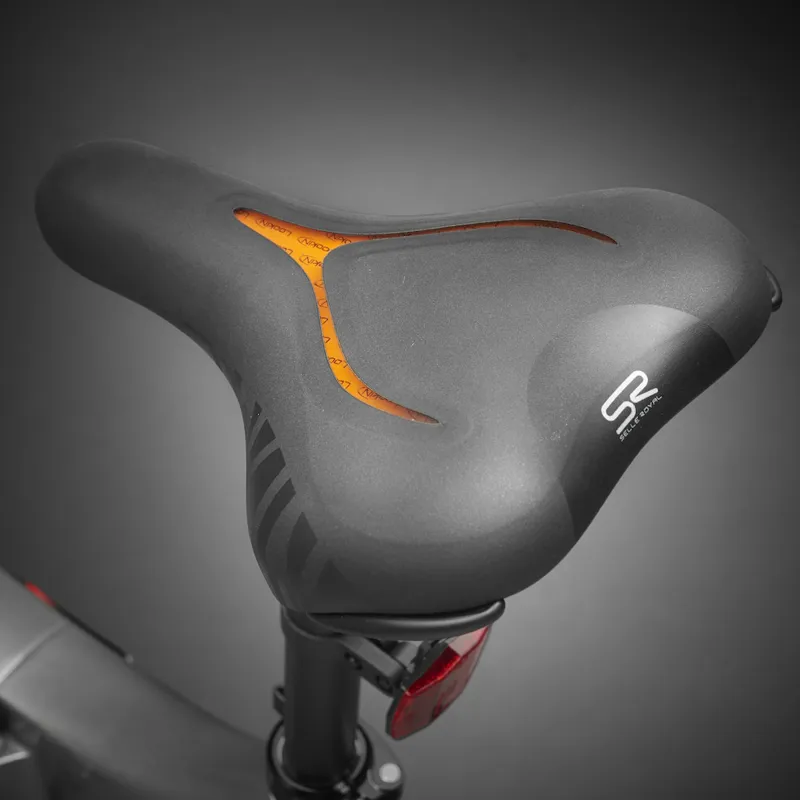 MiRiDER One GB3 16 Folding eBike Ember Orange-8