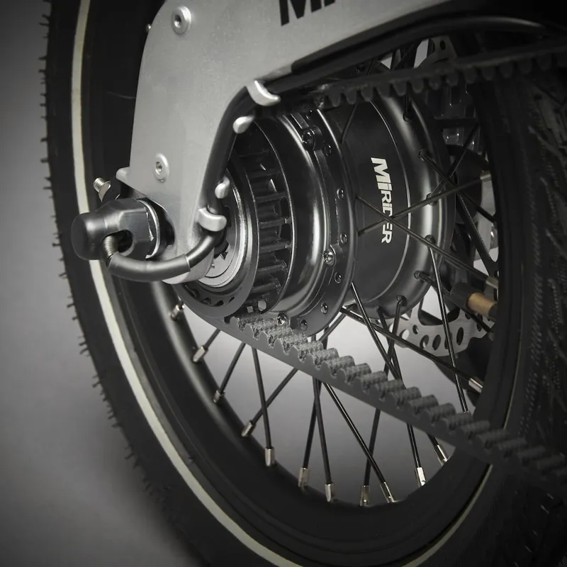 MiRiDER One GB3 16 Folding eBike Ember Orange-1