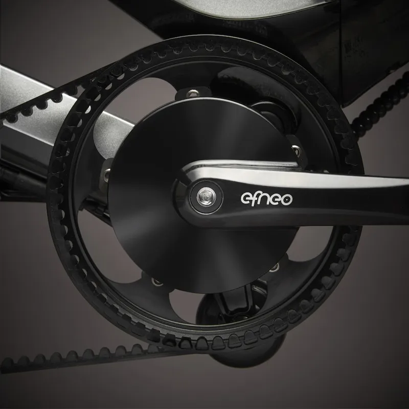 MiRiDER One GB3 16 Folding eBike Onyx Grey-3