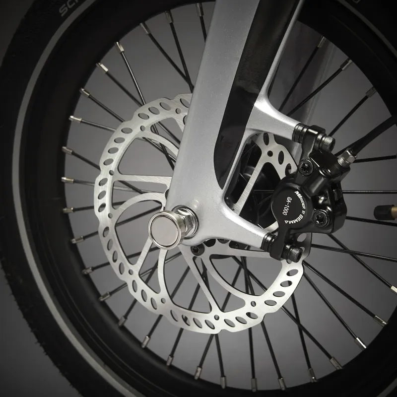 MiRiDER One GB3 16 Folding eBike Acid Green-4