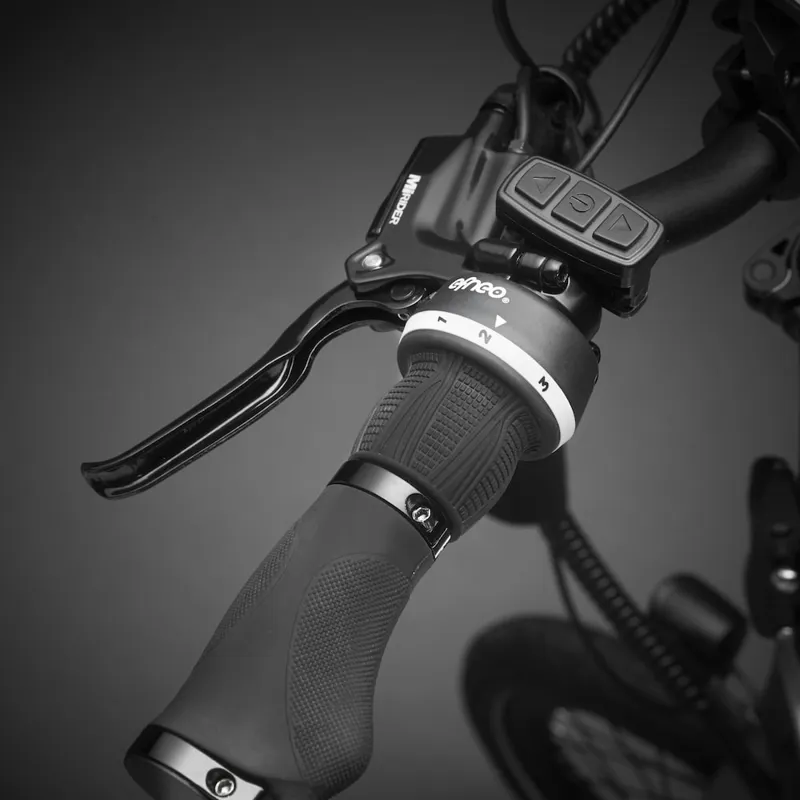 MiRiDER One GB3 16 Folding eBike Azure Blue-5