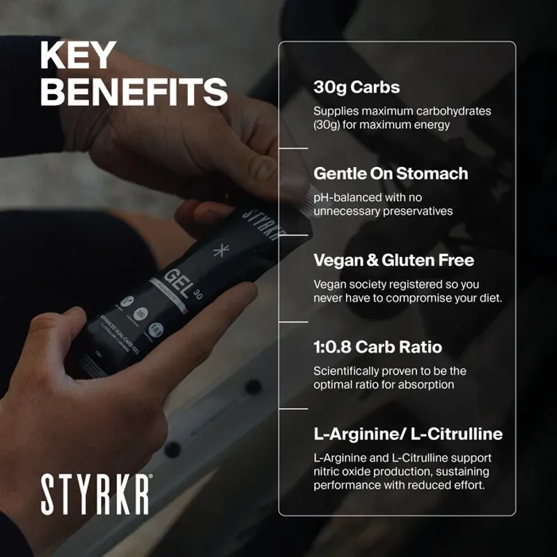 STYRKR - GEL 30 30g-1