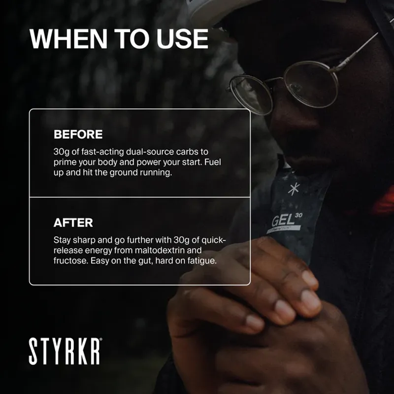 STYRKR - GEL 30 30g-2