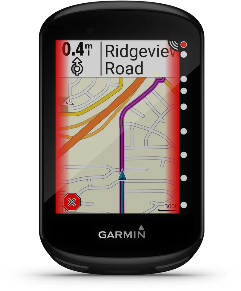Garmin Edge 830 GPS enabled computer - performance bundle-1