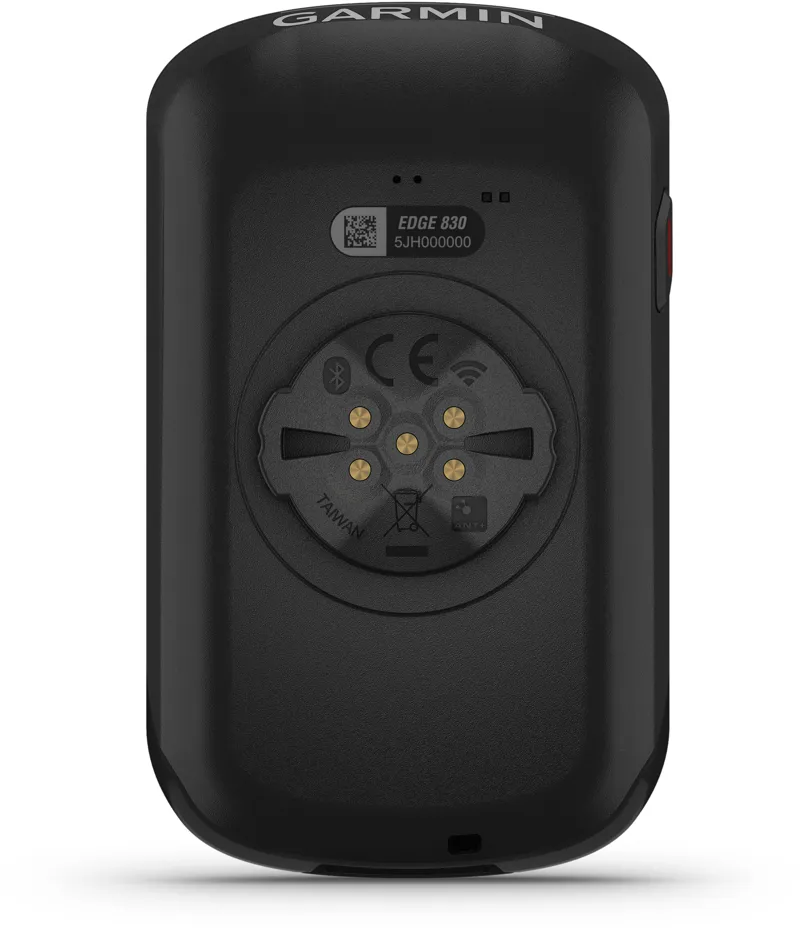 Garmin Edge 830 GPS enabled computer - performance bundle-2