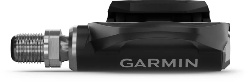 Garmin Rally RS Power Meter Pedals SPD SL Single