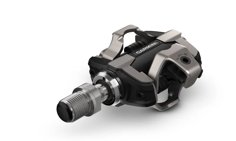 Garmin Rally XC100 Power Meter Pedals - SPD Single Sided-1