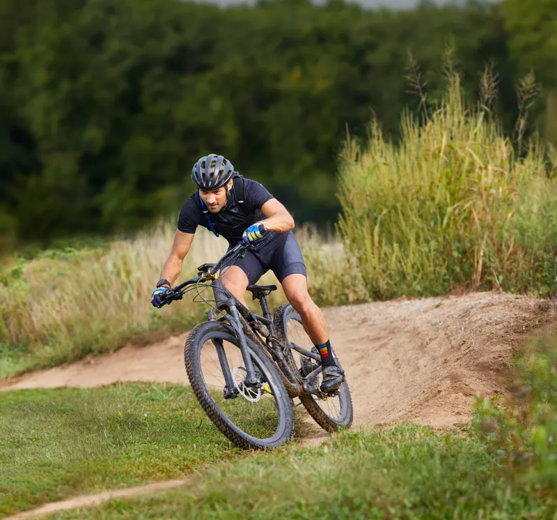 Garmin Rally XC100 Power Meter Pedals - SPD Single Sided-3