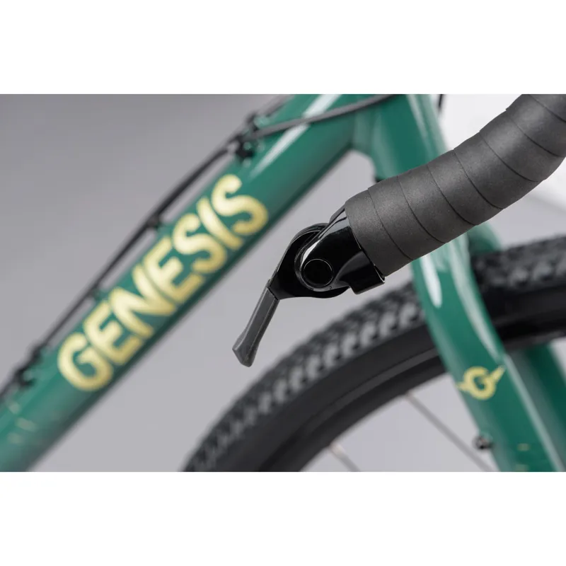 Genesis 2021 Day One Gravel Bike Green-2