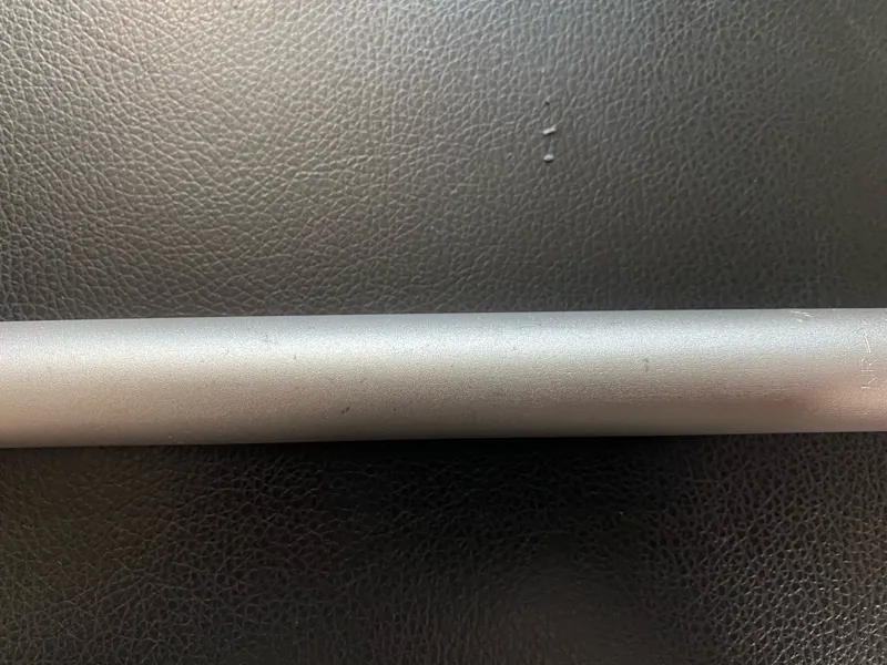 Gusset Stash Handlebars 680mm - Silver - Ex-Display-2