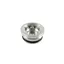 Hope v4 Large Bore Cap Silver