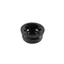 Hope v4 Small / e4 Bore Cap Black