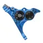 Hope RX4+ Caliper Complete - FMF+20 - DOT - Blue