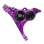 Hope RX4+ Caliper Complete - FMF+20 - DOT - Purple