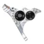 Hope RX4+ Caliper Complete - FMF+20 - DOT - Silver