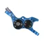 Hope RX4+ Caliper Complete - PM - DOT - Blue