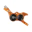 Hope RX4+ Caliper Complete - PM - DOT - Orange