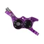 Hope RX4+ Caliper Complete - PM - DOT - Purple