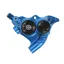 Hope RX4+ Caliper Complete - FM+20 - DOT - Blue