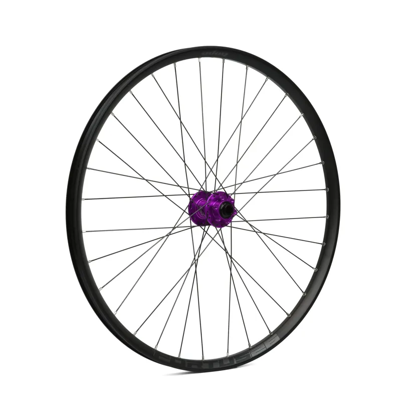 Hope 27.5 Fortus 26W Pro4 Wheels Purple
