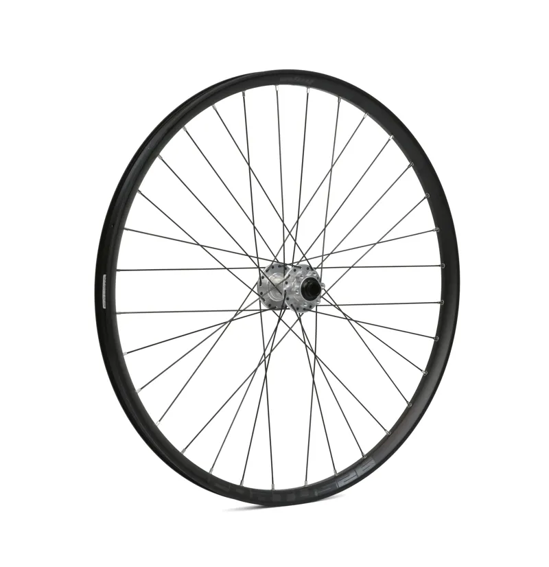 Hope 27.5 Fortus 26W Pro4 Wheels Silver-1