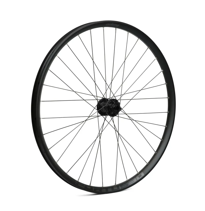 Hope 29ER Fortus 30W Pro4 Wheels Black