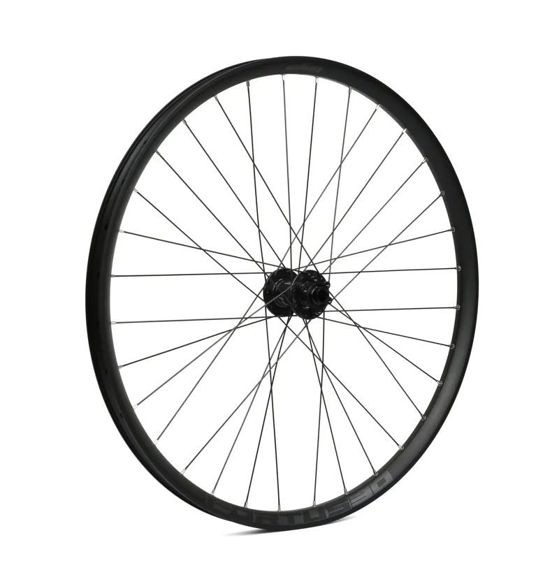 Hope 29ER Fortus 30W Pro4 Wheels Black-1