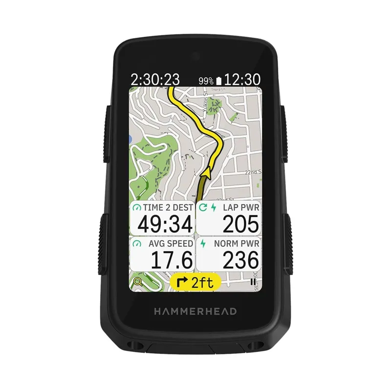 Hammerhead Karoo GPS Bike Computer-1