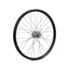 Hope 26 Fortus 30W Pro4 DH 150mm Rear Wheel Silver