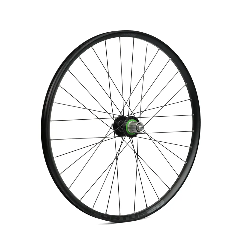 Hope 27.5 Fortus 26W Pro4 Wheels Black-2