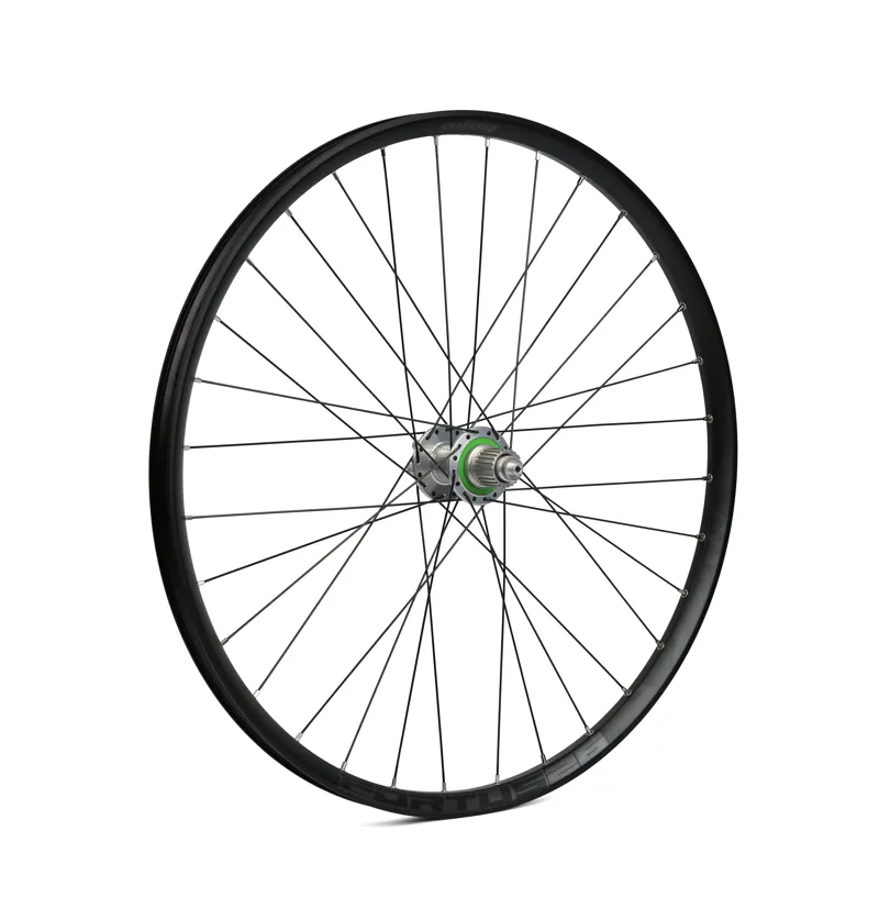 Hope 27.5 Fortus 26W Pro4 Wheels Silver-5