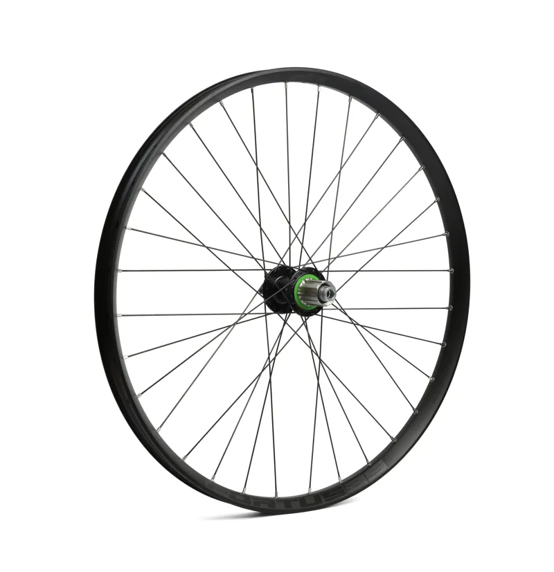 Hope 27.5 Fortus 35W Pro4 148mm Rear Wheel Black-1