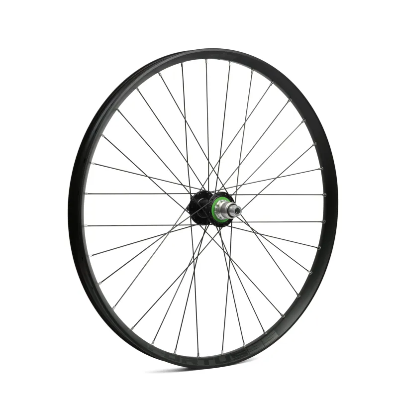 Hope 27.5 Fortus 35W Pro4 148mm Rear Wheel Black-2