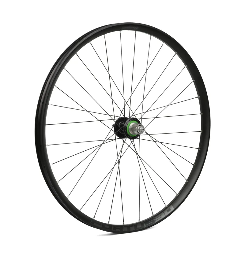 Hope 29ER Fortus 30W Pro4 Wheels Black-5
