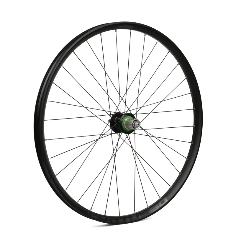 Hope 29ER Fortus 30W Pro4 Wheels Black-2