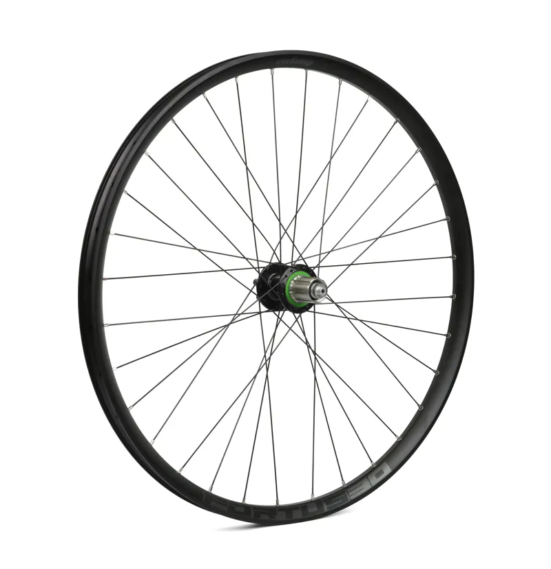 Hope 29ER Fortus 30W Pro4 Wheels Black-3