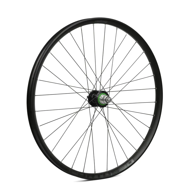 Hope 29ER Fortus 30W Pro4 Wheels Black-4