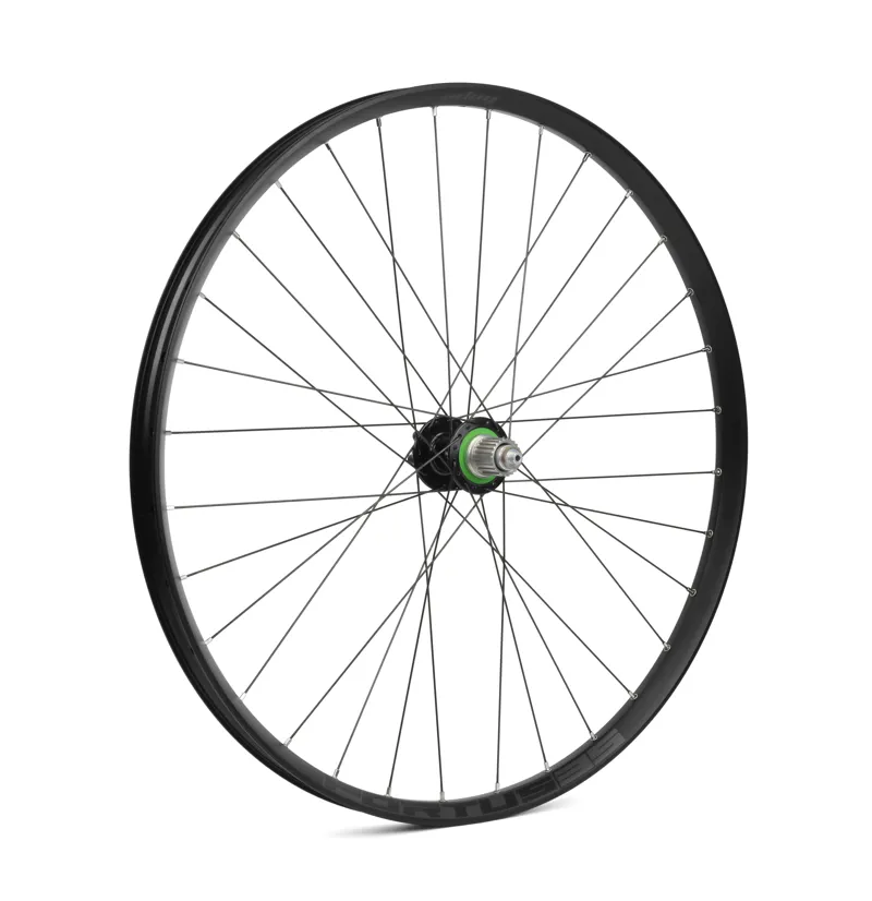 Hope 29ER Fortus 35W Pro4 Wheels Black-5