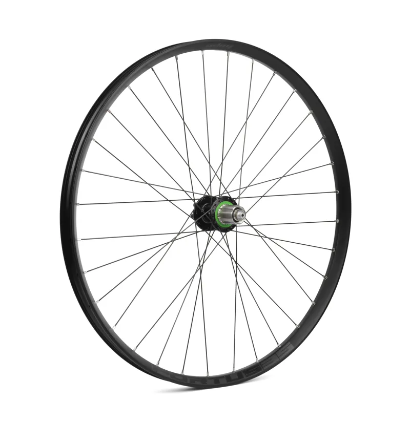 Hope 29ER Fortus 35W Pro4 Wheels Black-1