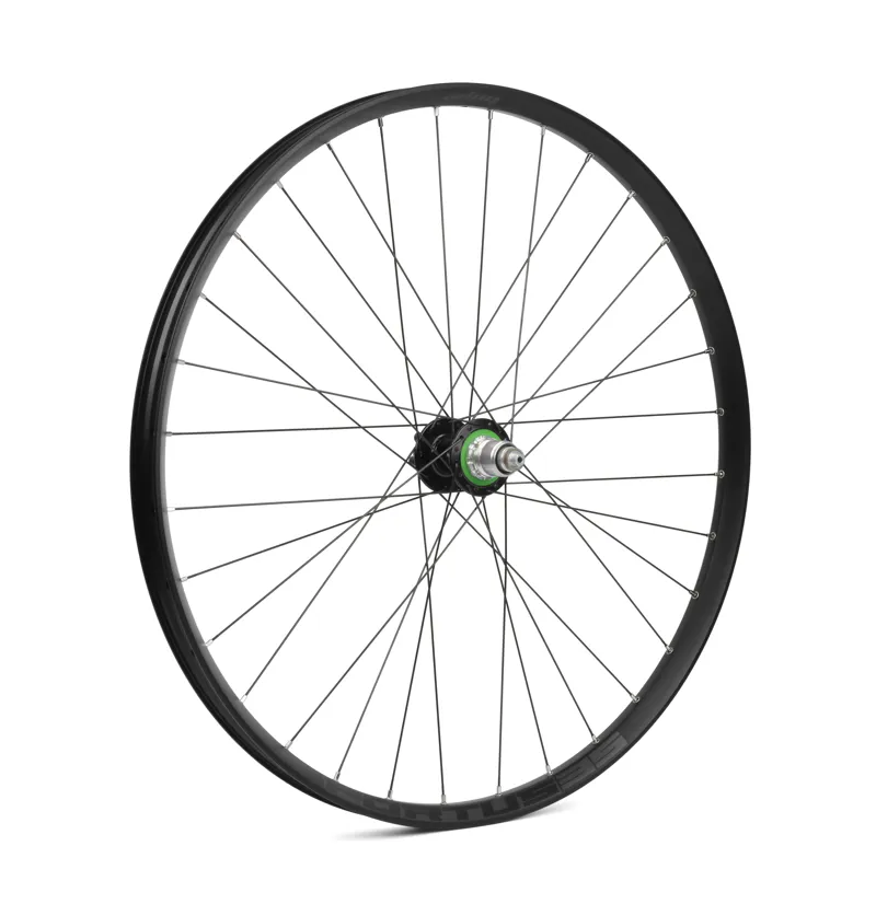 Hope 29ER Fortus 35W Pro4 Wheels Black-2