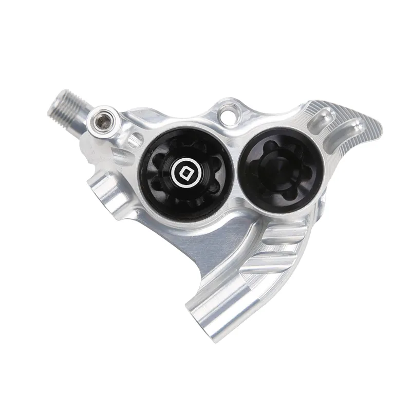 Hope RX4+ Caliper Complete - FM Std - DOT - Silver