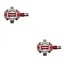 Hope Union Race Pedals Pair Red
