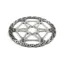 Hope V4 Vented 6 Bolt Floating Silver Disc 203mm