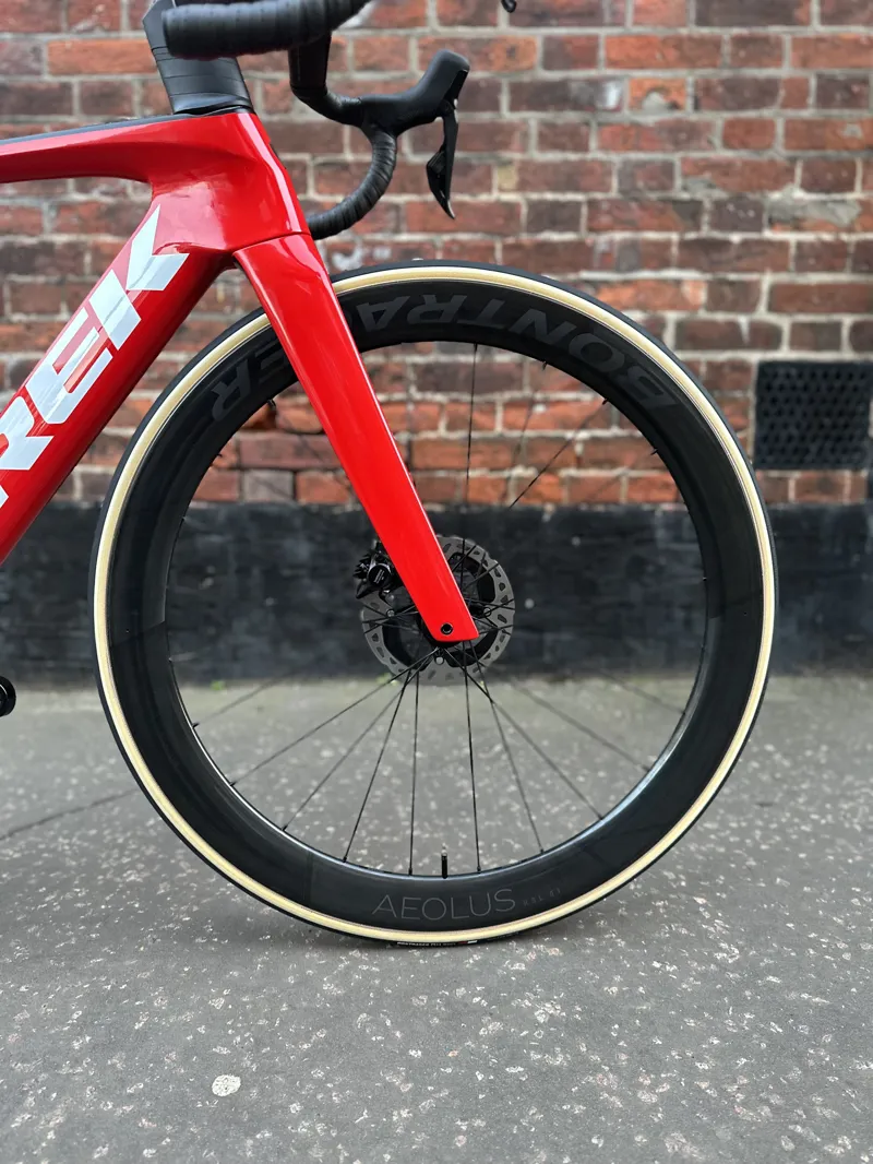 Trek Madone SLR DA9270+RED/パワーメーター付