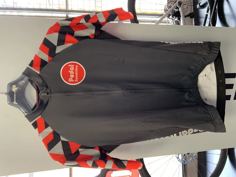 Pedal Revolution Jersey 2023 Pro Fit Mens 