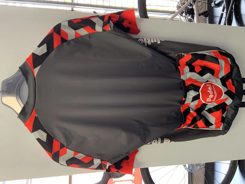 Pedal Revolution Jersey 2023 Pro Fit Mens -1