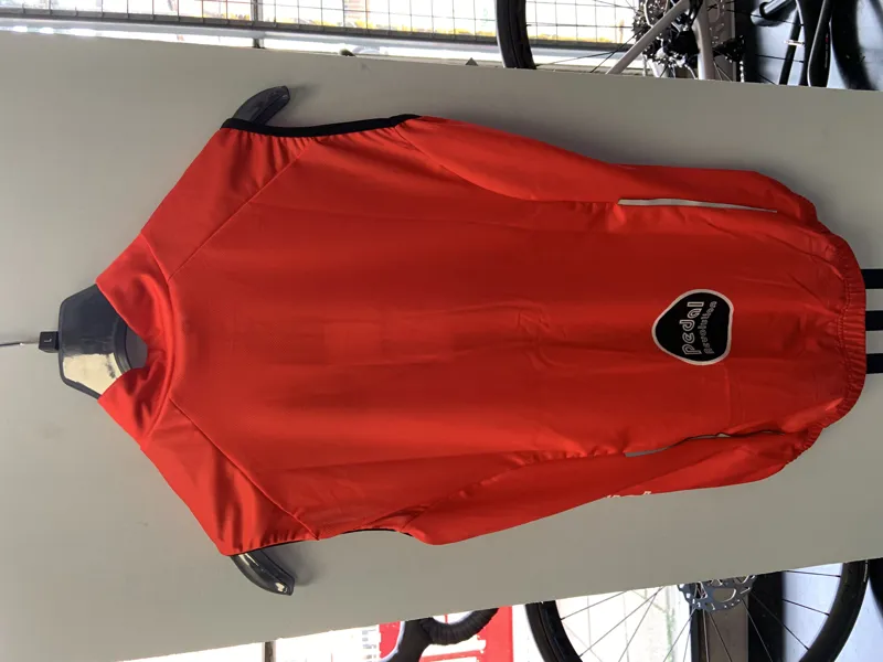 Pedal Revolution Windshell Vest 2023 Custom Woman-1