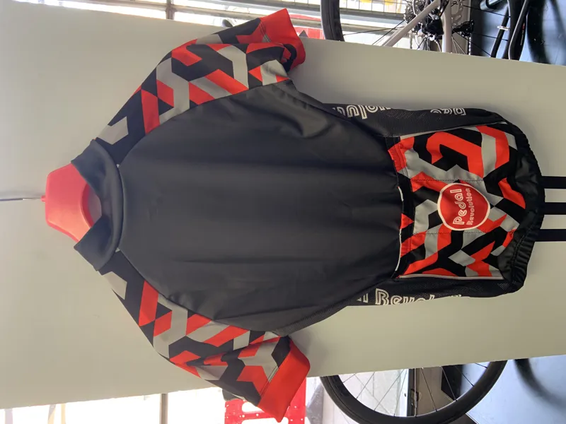 Pedal Revolution Jersey 2023 Woman-1