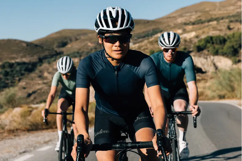 Women's Alternative Jersey Indigo Blue -1